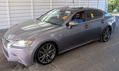 2013 Lexus GS 350