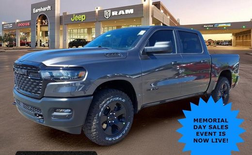 2026 Ram 1500 Tradesman