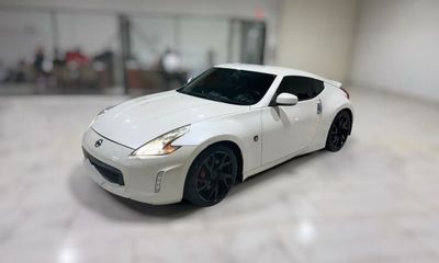 2013 Nissan 370Z Touring
