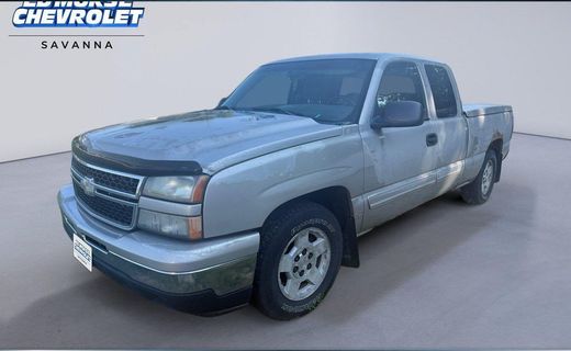 2006 Chevrolet Silverado LT