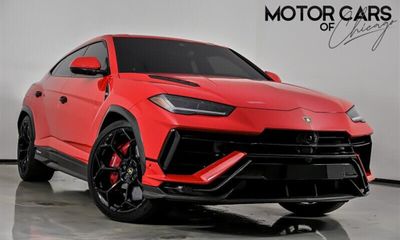 2023 Lamborghini Urus Performante