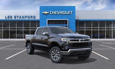 2026 Chevrolet Silverado LT