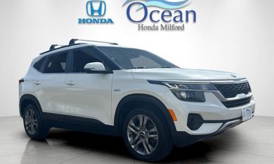 2021 Kia Seltos S
