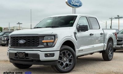 2026 Ford F-150 STX