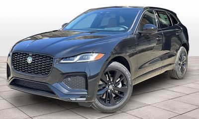 2026 Jaguar F-Pace P250 R Dynamic