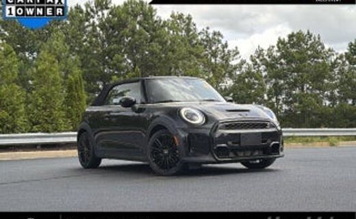 2024 Mini Cooper Convertible S