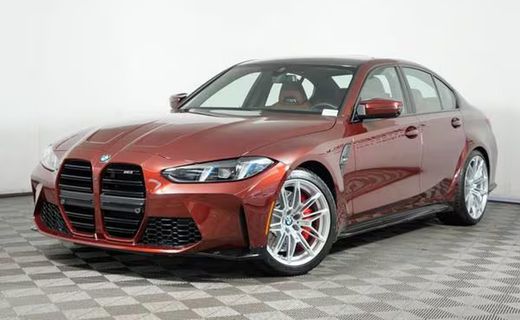 2025 BMW M3