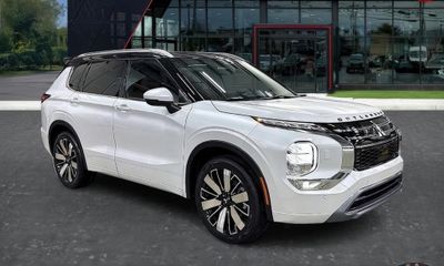 2026 Mitsubishi Outlander SEL GT SR
