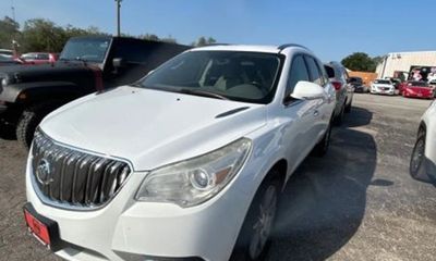 2016 Buick Enclave Convenience