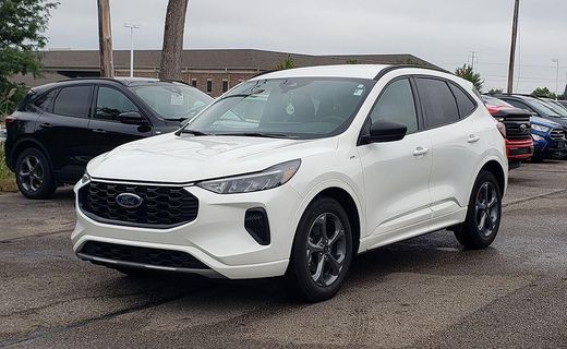 2023 Ford Escape ST Line
