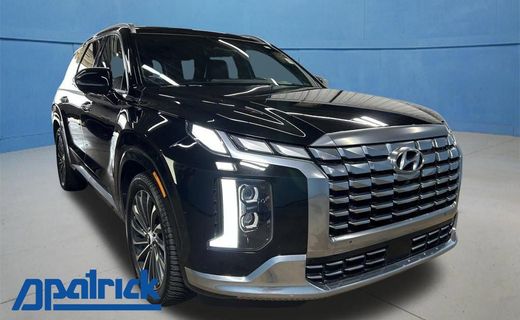 2023 Hyundai Palisade Caligraphy