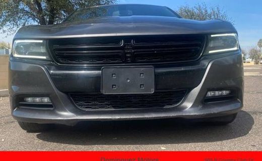2018 Dodge Charger SXT Plus