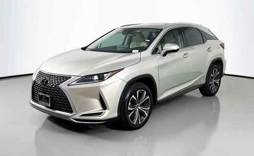 2021 Lexus RX 350 Premium