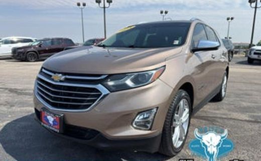 2018 Chevrolet Equinox Premier