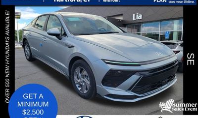 2026 Hyundai Sonata SE