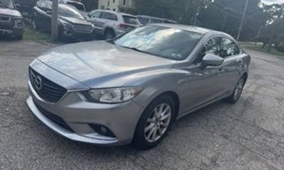 2014 Mazda MAZDA6 Grand Touring SKY