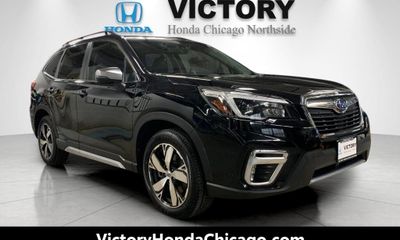 2021 Subaru Forester Touring