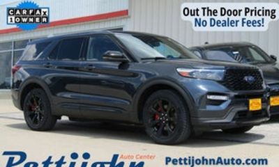 2022 Ford Explorer ST