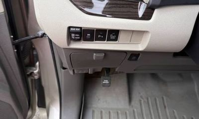 2015 Toyota Sienna XLE Premium 7