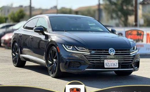 2020 Volkswagen Arteon SEL