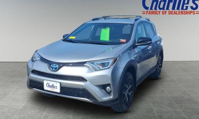 2017 Toyota RAV4 SE Hybrid
