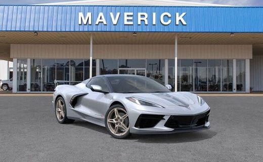 2026 Chevrolet Corvette 2LT
