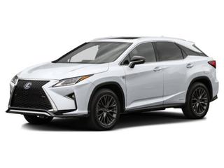 2016 Lexus RX