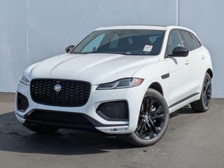 2026 Jaguar F-Pace P250 S