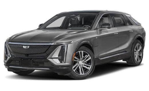 2023 Cadillac Lyriq Luxury 1SE
