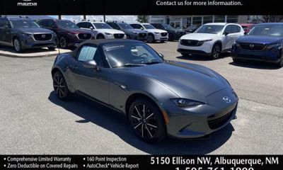 2025 Mazda MX-5 Grand Touring