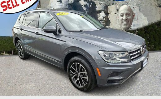 2021 Volkswagen Tiguan