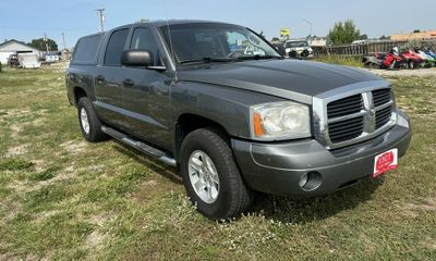 2007 Dodge Dakota SLT R T