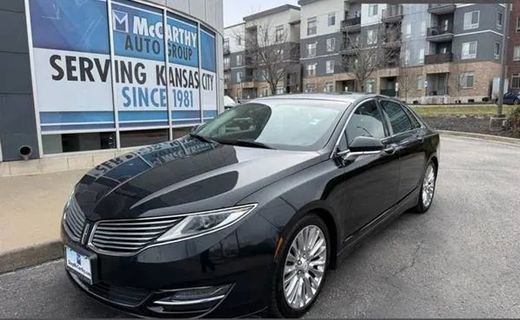 2015 Lincoln MKZ