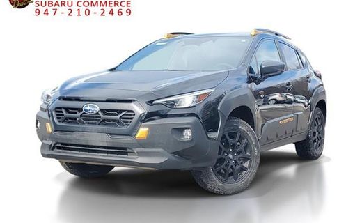 2026 Subaru Crosstrek Wilderness