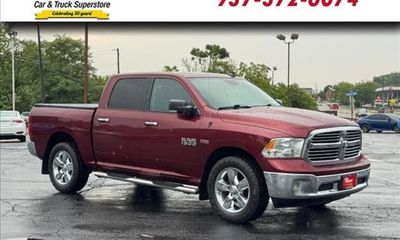 2018 Ram 1500 SLT