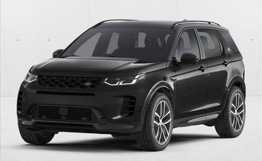 2026 Land Rover Discovery Sport Landmark
