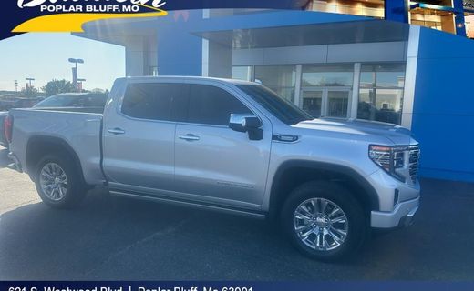 2022 GMC Sierra Denali