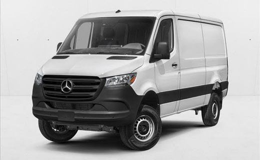 2026 Mercedes-Benz Sprinter 907