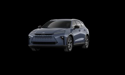 2026 Toyota Crown Signia Limited
