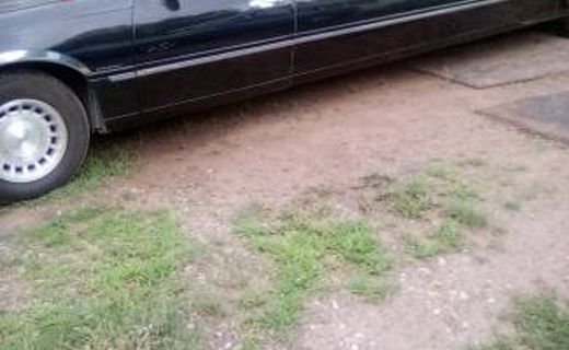 2002 Lincoln Town CAR Executive