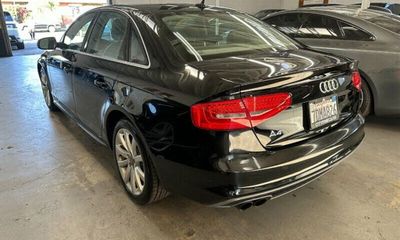 2014 Audi A4 Premium