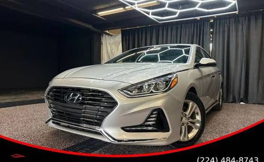 2019 Hyundai Sonata