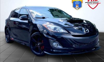 2012 Mazda MAZDA3