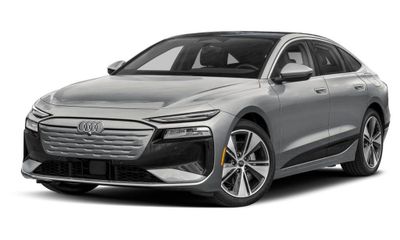 2025 Audi A6 E Tron 60