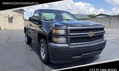 2014 Chevrolet Silverado C1500