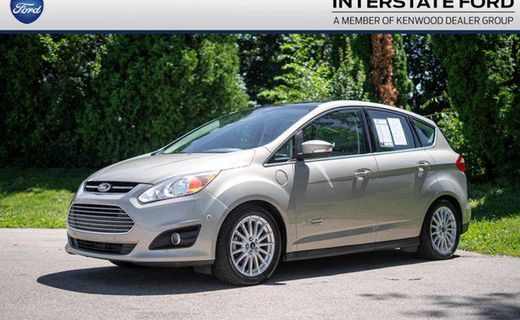 2015 Ford C-MAX Premium