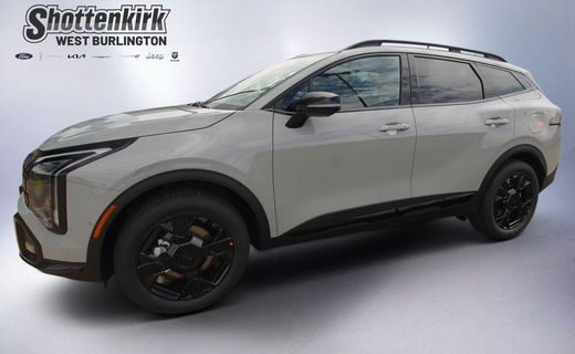 2026 Kia Sportage