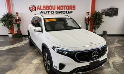 2023 Mercedes-Benz EQB-Class EQB250