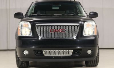2012 GMC Yukon XL Denali