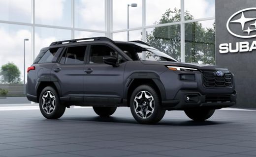 2026 Subaru Outback Touring